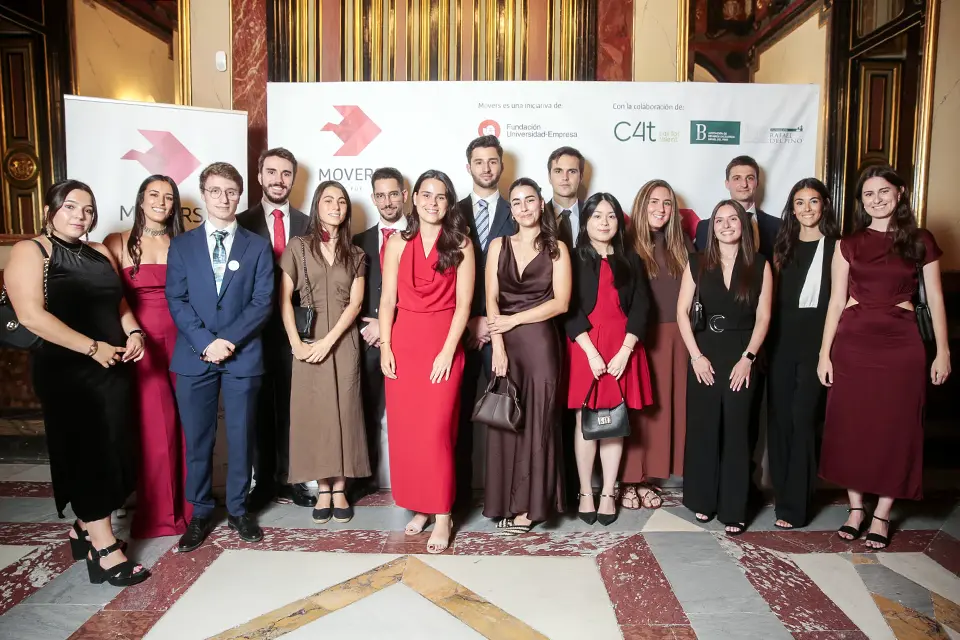 Ana Brage, graduada de SLU-Madrid, seleccionada para el programa Movers by FUE 2025
