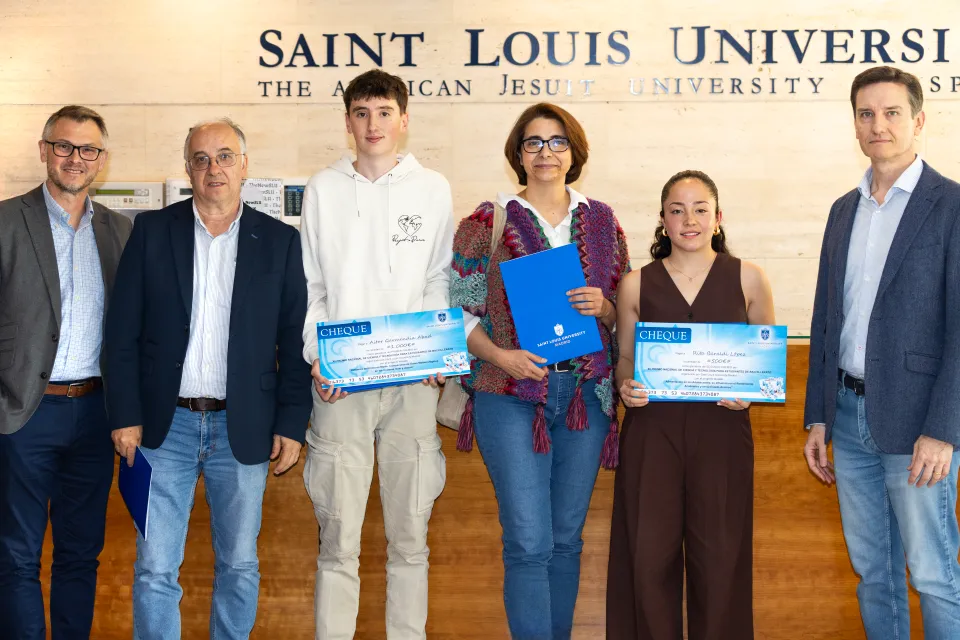 SLU-Madrid anuncia los ganadores del Premio Nacional de Ciencia y Tecnología 2025