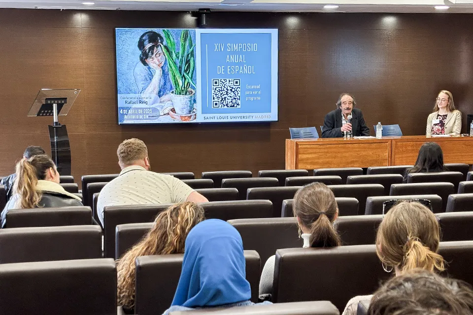 SLU-Madrid reúne voces internacionales en su 14º Simposio de Español