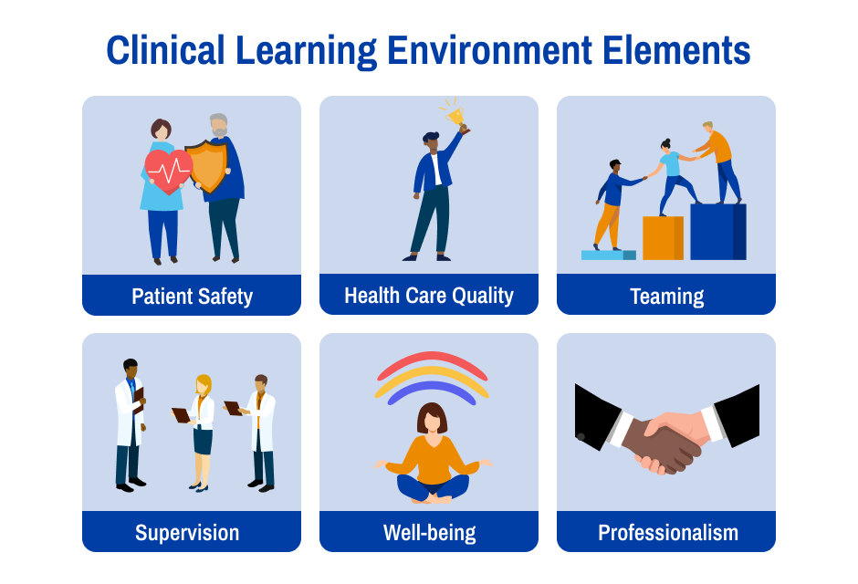 Clinical Learning Environment Elements Clinical Learning Environment Elements