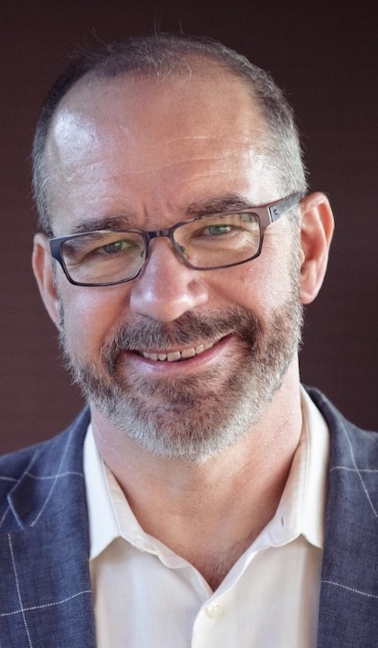 Richard Grucza, Ph.D. A headshot of Rick Grucza.