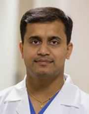 Headshot of Thilak Sreenivasalu