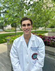 Headshot of Alec Garcia Headshot of Alec Garcia