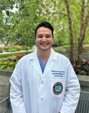 Headshot of Michael Lugo Headshot of Michael Lugo