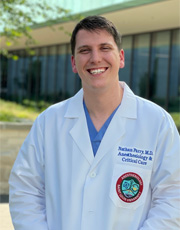 Headshot of Nathan Parry Headshot of Nathan Parry