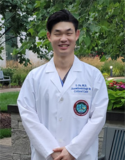 Headshot of Thomas Oh Headshot of Thomas Oh