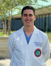 Headshot of Zach Rocca Headshot of Zach Rocca