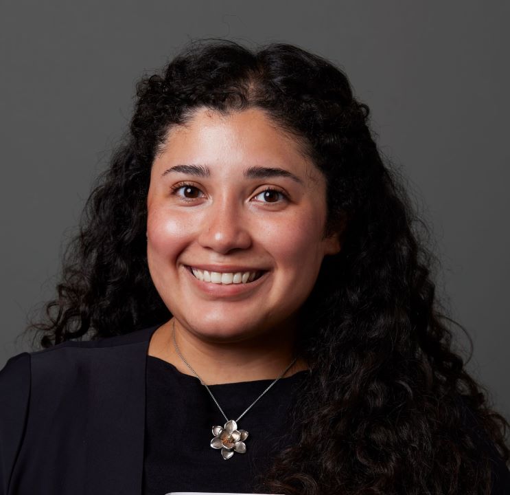 Headshot of Diana Olvera