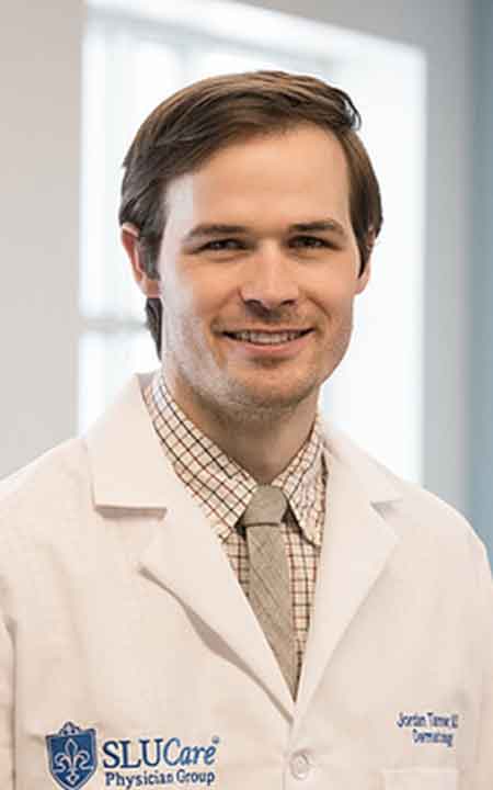 Jordan Tanner Headshot of Jordan Tanner