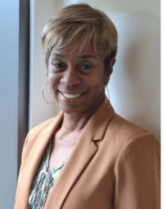 Headshot of Wanda Arnold