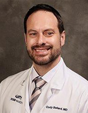 Headshot of Cody Bellard Headshot of Cody Bellard