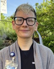 Headshot of Dani P. Kander Headshot of Dani P. Kander