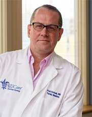 Headshot of Fred Rottnek Headshot of Fred Rottnek