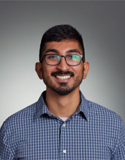 Headshot of Farahan Hussain Headshot of Farahan Hussain