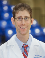 Headshot of Scott Kaar Headshot of Scott Kaar