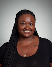 Headshot of Belainesh Nigeda Headshot of Belainesh Nigeda