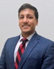 Headshot of Prabhudev Patil