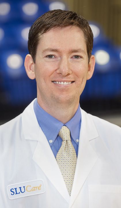 Headshot of William Mitchell