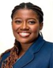 Headshot of Ruth Turkson