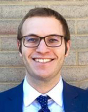 Headshot of Ben Beggs Headshot of Ben Beggs