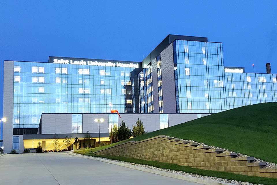 SLU Hospital SLU Hospital