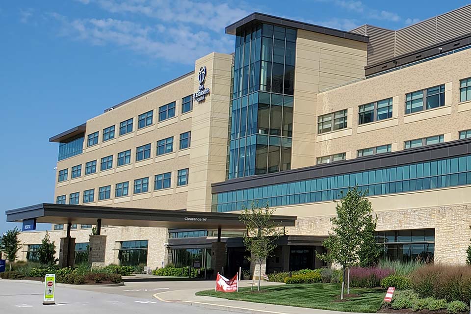 St. Elizabeth's Hospital St. Elizabeth's Hospital