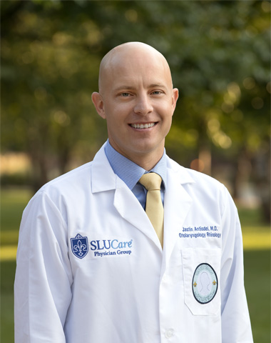 Headshot of Dr. Jay Antisdel Headshot of Dr. Jay Antisdel