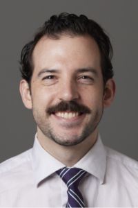 Headshot of Eric Grisham