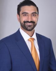 Headshot of Arjun Kumar Sharma