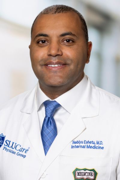 Headshot of Nebiyu Abiy Eshetu