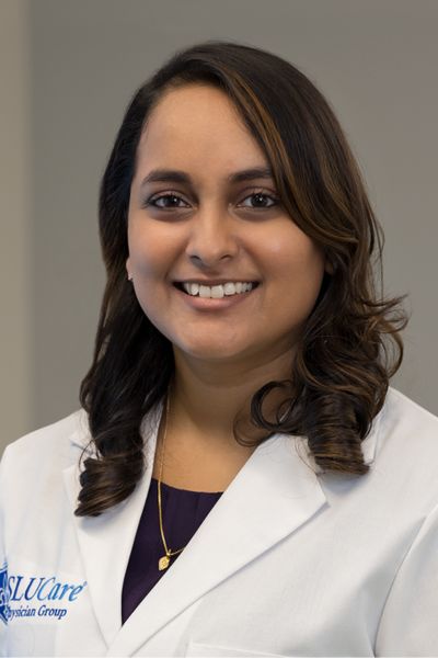 Headshot of Asha Ricciuti