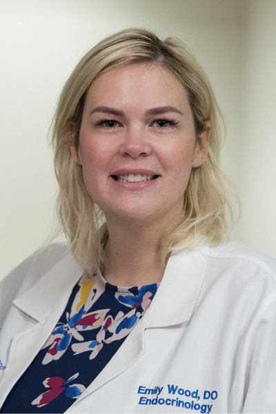 Headshot of Emily Wood