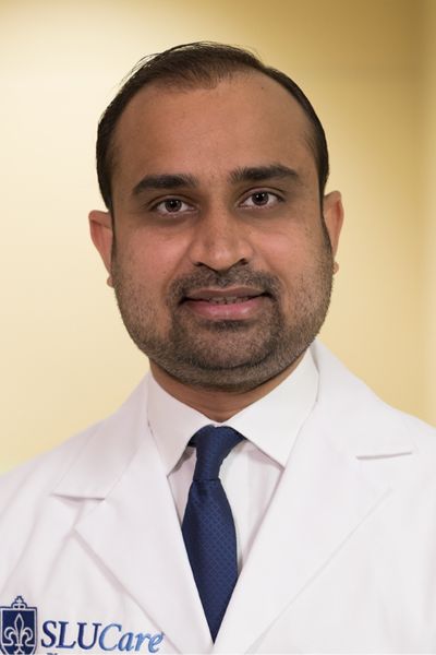 Headshot of Muhammad Zaheer