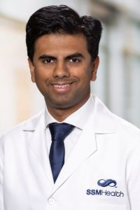 Headshot of Yezaz Ghouri