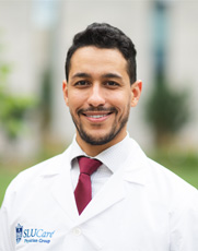 Headshot of Ali Khalifa Headshot of Ali Khalifa