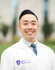 Headshot of Christopher Nguyen, M.D. Headshot of Christopher Nguyen, M.D.