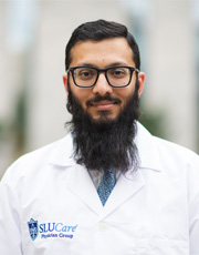 Headshot of Umer Farooq Headshot of Umer Farooq