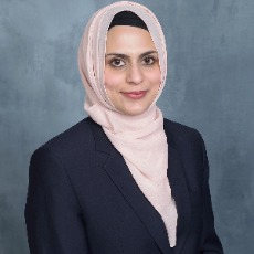 Sara Sartaj Headshot of Sara Sartaj