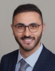 Headshot of Husam Kivan
