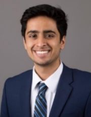 Headshot of Vijay Nellutla