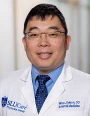 Headshot of Woo Moon