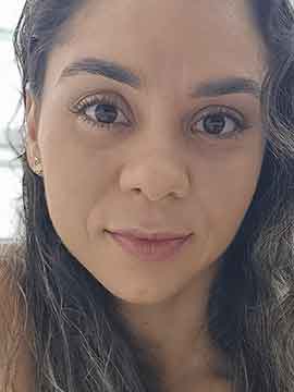 Monara Angelim Headshot of Monara Angelim