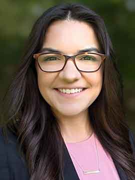 Olivia Vanegas Headshot of Olivia Vanegas