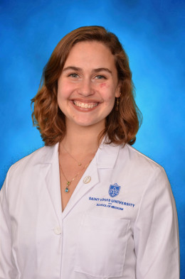 Headshot of Stella Hoft