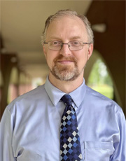 Headshot of Johan Bester Headshot of Johan Bester