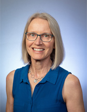 Headshot of Lynda Morrison Headshot of Lynda Morrison