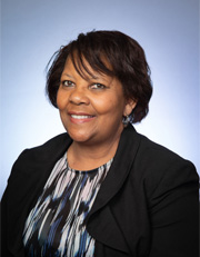 Headshot of Denise Townsend Headshot of Denise Townsend