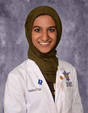 Headshot of Nabiha Quadri