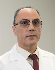 Headshot of Jafar Kafaie Headshot of Jafar Kafaie