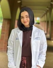Headshot of Suhaira Ahmad, MD